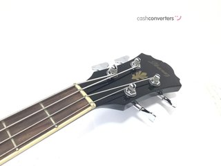bajo acustico ibanez aeb8e-bk