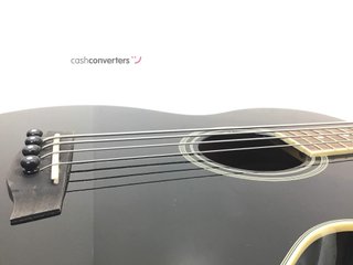 bajo acustico ibanez aeb8e-bk