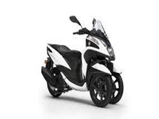 Cableado de motor yamaha tricity 125 . 29356