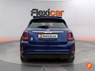 Fiat 500X Yacht Club Capri 1.3 Firef.110KW DCT