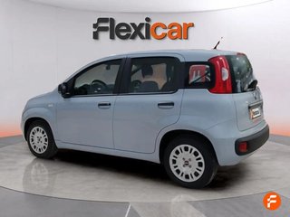 Fiat Panda Panda Hybrid 1.0 Gse 51kw (70CV)