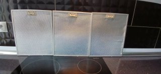 Campana extractora de cocina