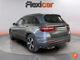 Mercedes GLC GLC 350 d 4MATIC