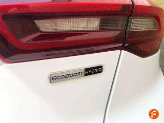 Ford Focus 1.0 Ecoboost MHEV 114kW Active