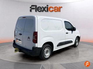 Citroën Berlingo Berlingo Furgón Control M 1.5 BlueHDi 75CV E6dT