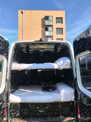Mercedes-Benz Sprinter 2008
