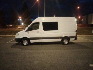 Mercedes-Benz Sprinter 2008