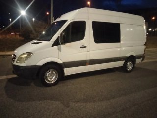 Mercedes-Benz Sprinter 2008