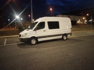 Mercedes-Benz Sprinter 2008