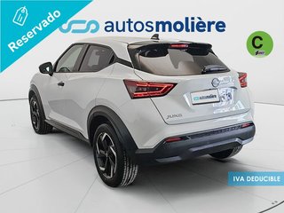 Nissan Juke DIG-T Acenta DCT 84 kW (114 CV)