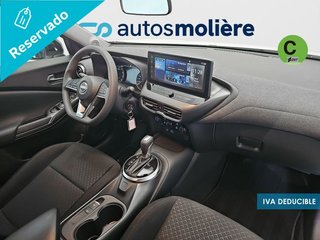 Nissan Juke DIG-T Acenta DCT 84 kW (114 CV)