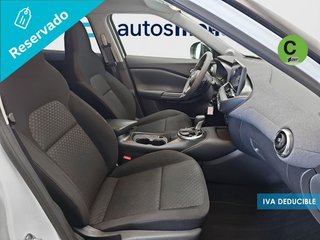 Nissan Juke DIG-T Acenta DCT 84 kW (114 CV)