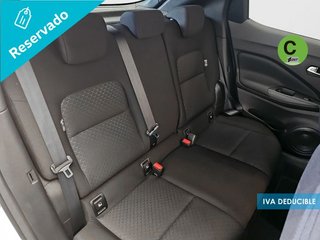 Nissan Juke DIG-T Acenta DCT 84 kW (114 CV)