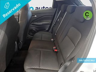 Nissan Juke DIG-T Acenta DCT 84 kW (114 CV)
