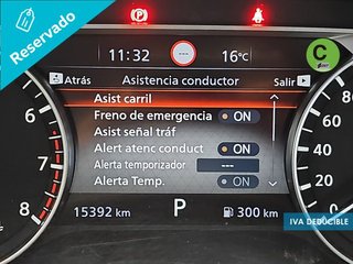 Nissan Juke DIG-T Acenta DCT 84 kW (114 CV)