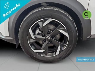 Nissan Juke DIG-T Acenta DCT 84 kW (114 CV)