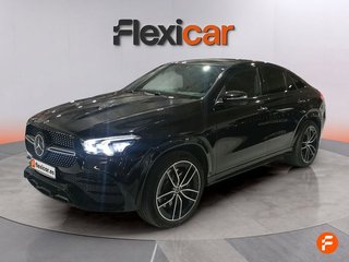Mercedes GLE Coupé GLE 350 de 4MATIC (Híbrido Enchufable)