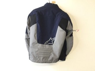 chaqueta motorista alpinestars chaquetya