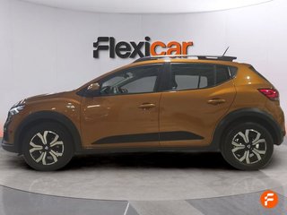 Dacia Sandero Stepway Comfort TCe 67kW (90CV) CVT