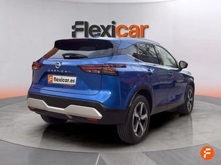 Nissan Qashqai DIG-T 103kW (140CV) mHEV 4x2 Acenta