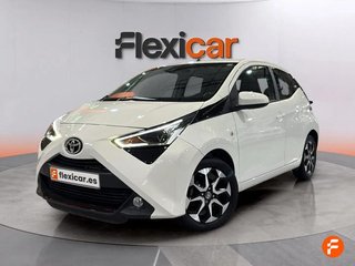 Toyota Aygo 1.0 70 x-play