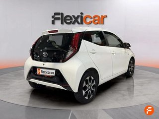 Toyota Aygo 1.0 70 x-play