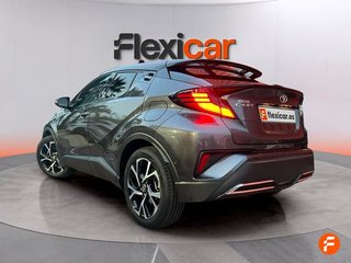 Toyota C-HR 2.0 180H Advance Luxury
