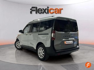 Ford Tourneo Courier 1.0 Ecoboost 92kW (125CV) Titanium