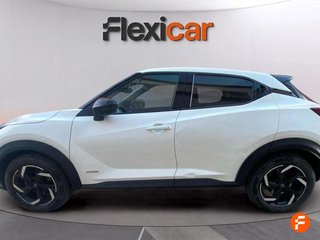 Nissan Juke 1.6 Hybrid 105kW (145CV) N-Connecta