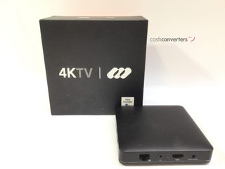 reproductor multimedia 4ktv 4k202007