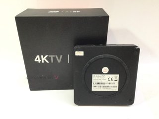 reproductor multimedia 4ktv 4k202007