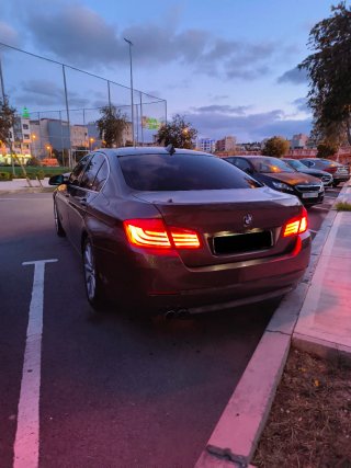 BMW Serie 5 2012
