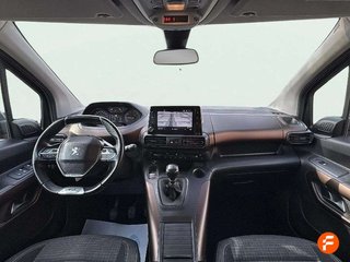 Peugeot Rifter GT Standard BlueHDi 73kW