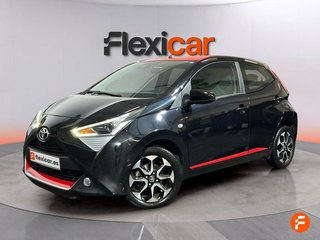 Toyota Aygo 1.0 70 x-play