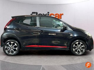 Toyota Aygo 1.0 70 x-play