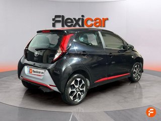 Toyota Aygo 1.0 70 x-play
