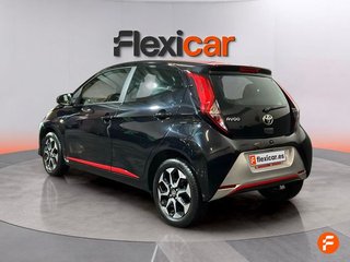 Toyota Aygo 1.0 70 x-play