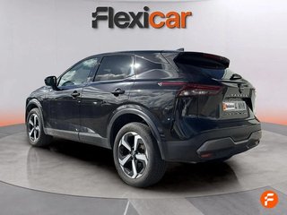 Nissan Qashqai DIG-T 103kW (140CV) mHEV 4x2 Tekna