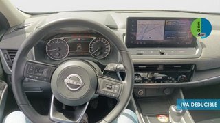 Nissan Qashqai DIG-T 140 mHEV Acenta 4x2 103 kW (140 CV)