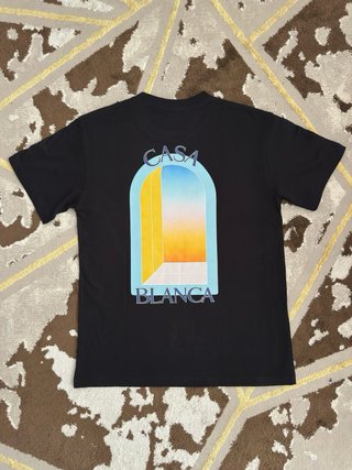 2 Camisetas Casablanca (Blanca y Negra)