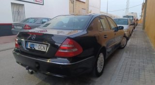 Mercedes-Benz Clase E 2004