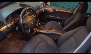 Mercedes-Benz Clase E 2004