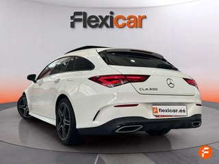 Mercedes CLA CLA 200 Shooting Brake
