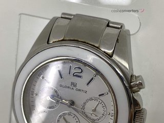 reloj pulsera caballero gloria quartz 147002