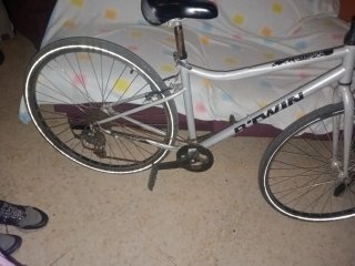 Bicicleta BTWIN