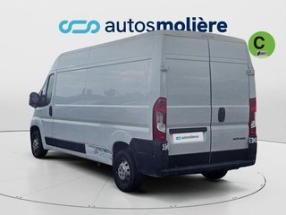 Opel Movano Furgon BlueHDi 140 S&S Heavy L3H2 103 kW (140 CV)