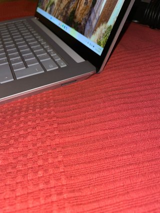 Surface Laptop 5 15" i7  1255U 512GB SSD 16GB RAM