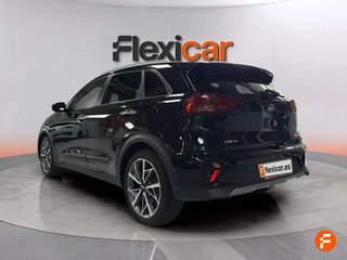 Kia Niro 1.6 GDi HEV 104kW (141CV) Emotion
