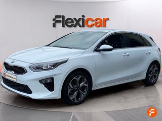 Kia Ceed 1.0 T-GDi 74kW (100CV) Tech