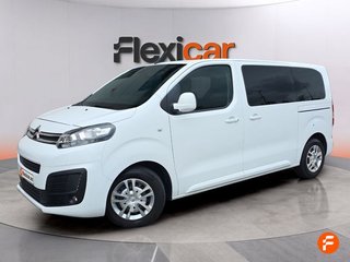 Citroën Spacetourer Talla M BlueHDi 88KW (120CV) Feel